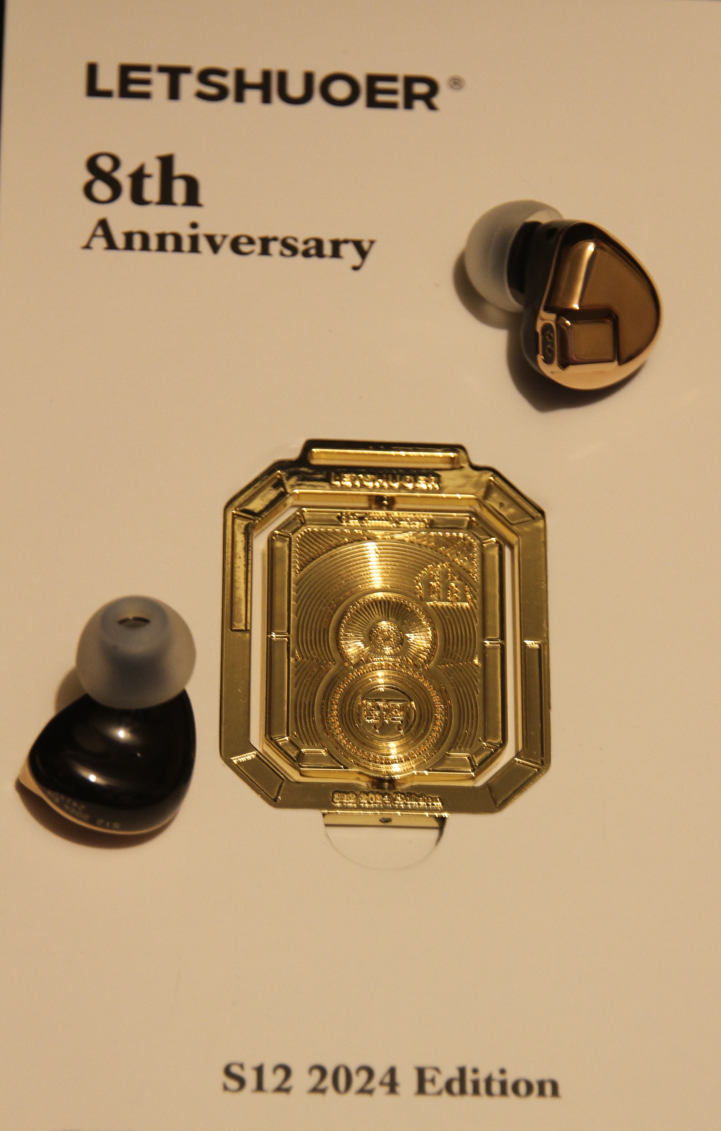 Letshuoer S12 (2024 Anniversary Edition) - Reviews | Headphone