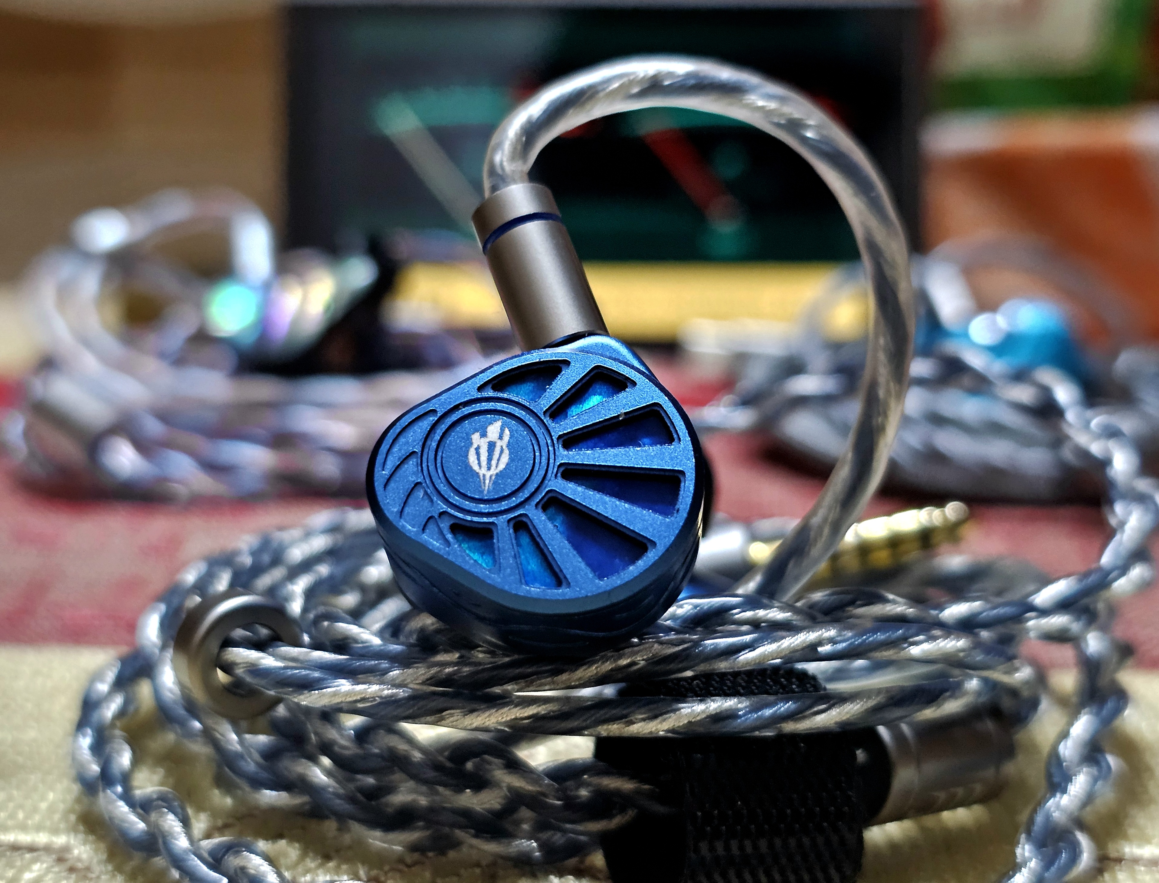 Jomo Audio Nautic Gleam - Reviews | Headphone Reviews and