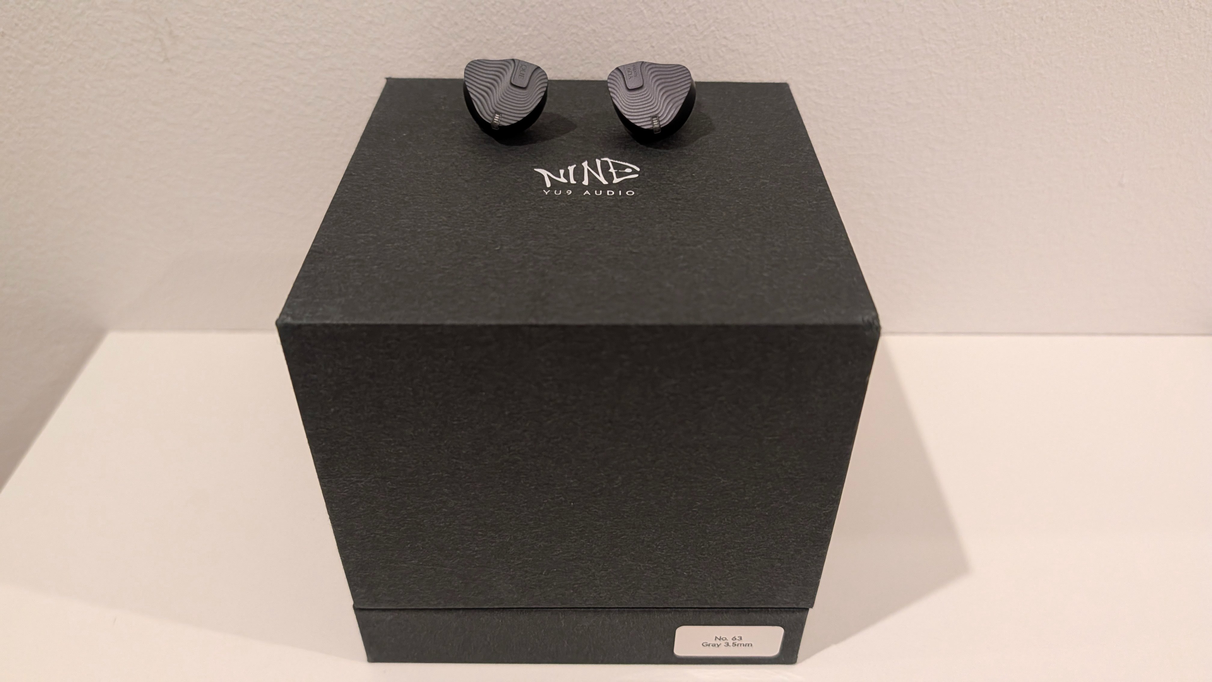 Yu9 Audio Sold: YU9 Audio Que (like new) | Headphone Reviews and Discussion ...