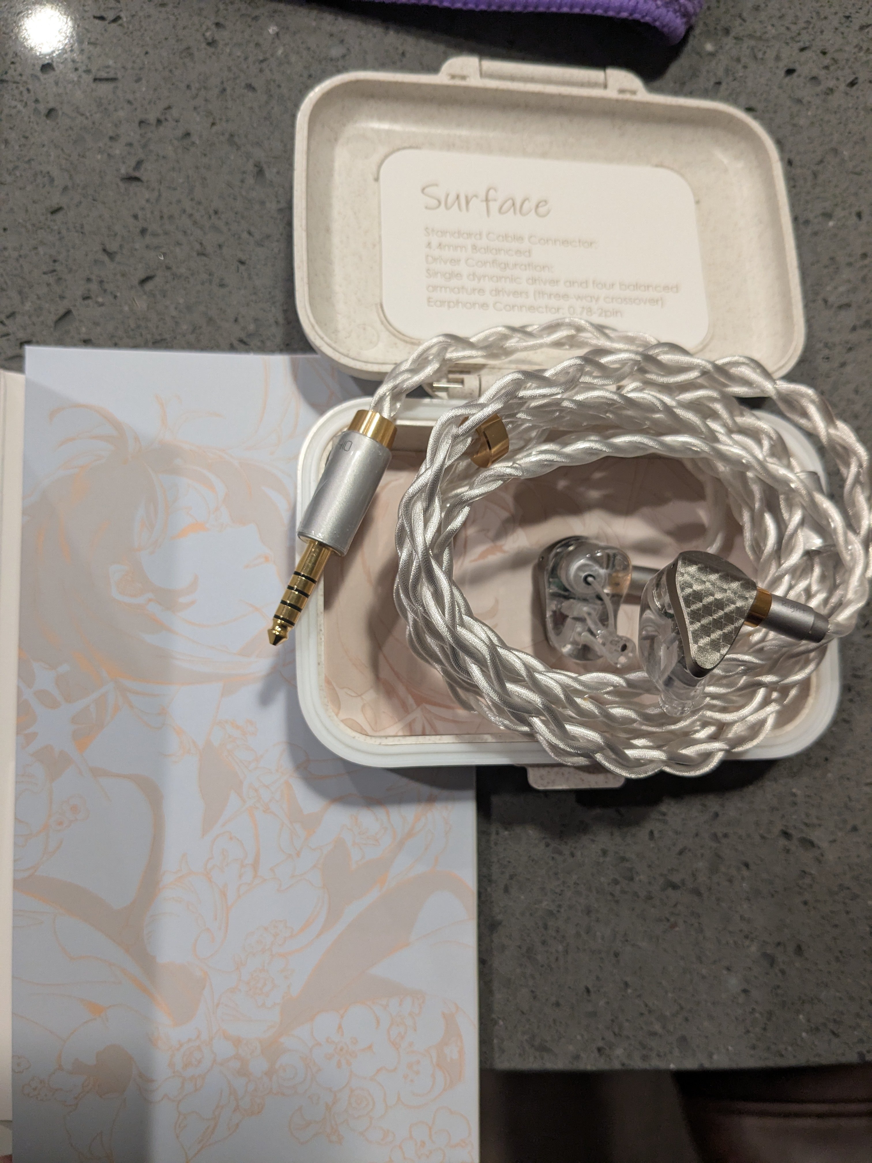 ddHiFi x Moondrop Surface | Headphone Reviews and Discussion