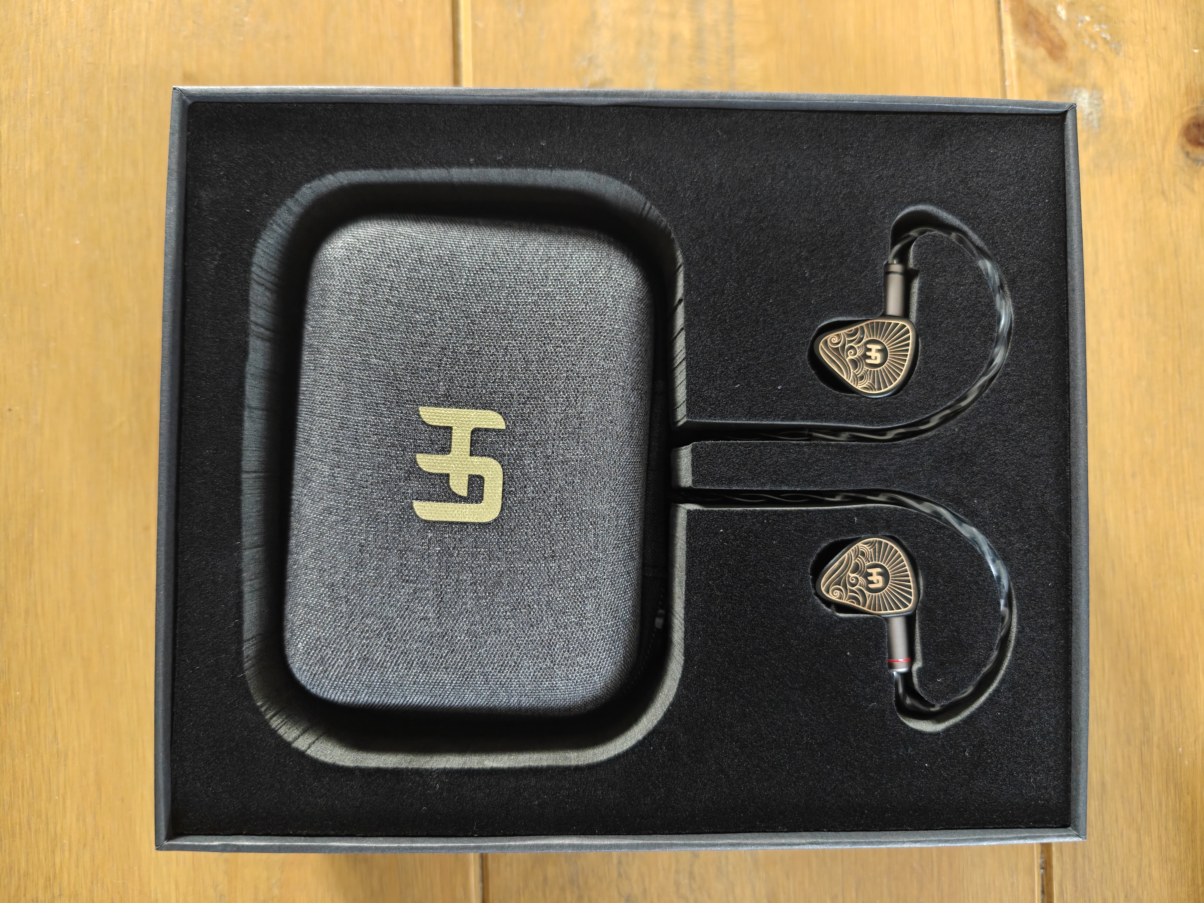 10 & “Harmony” COMPLETE BOX Hercules Audio Moses / Noah - Offical Discussion | Page 32