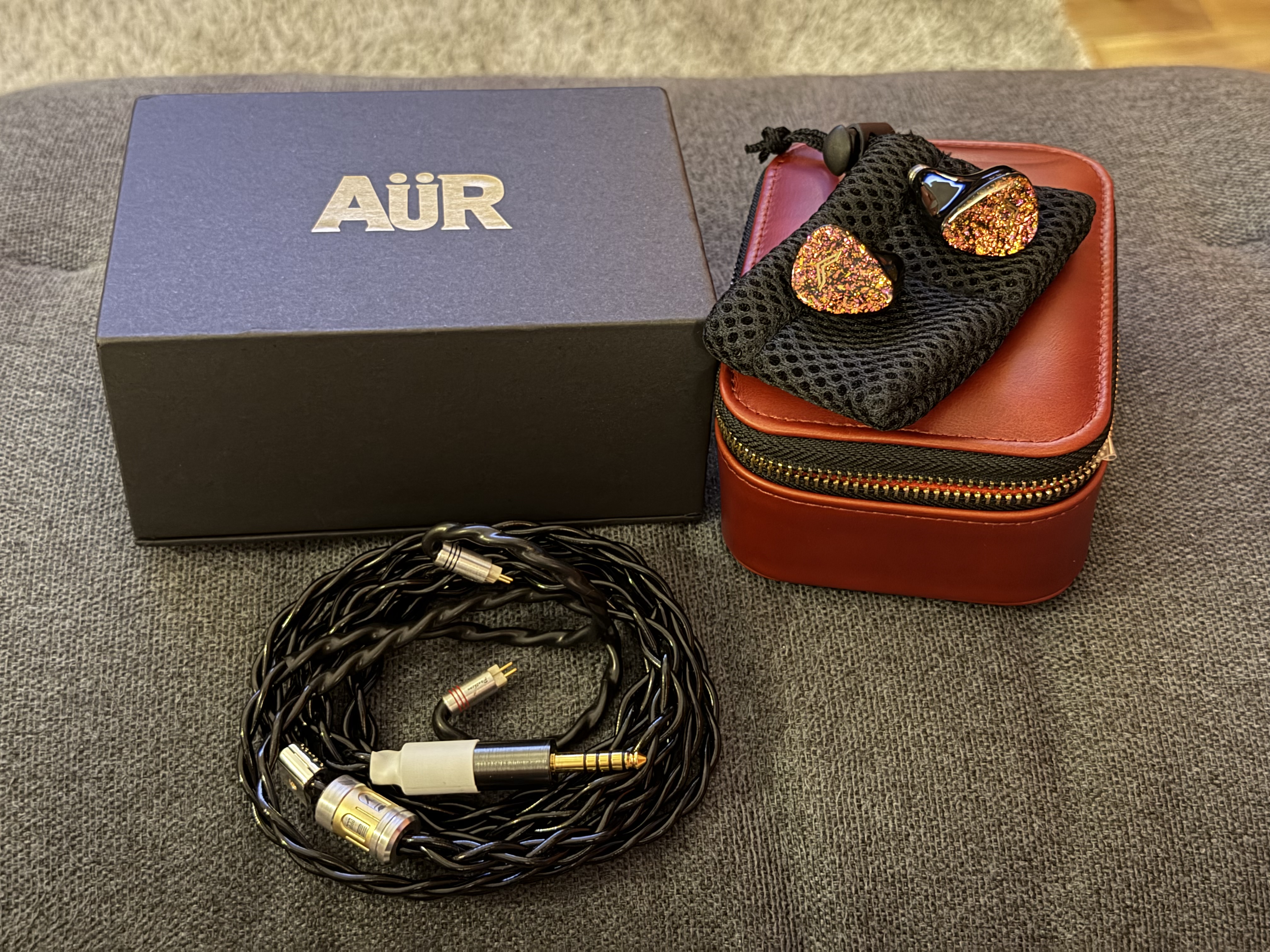 AüR Audio Merlin AüR Audio Ascension | Headphone Reviews and Discussion - Head-Fi.org
