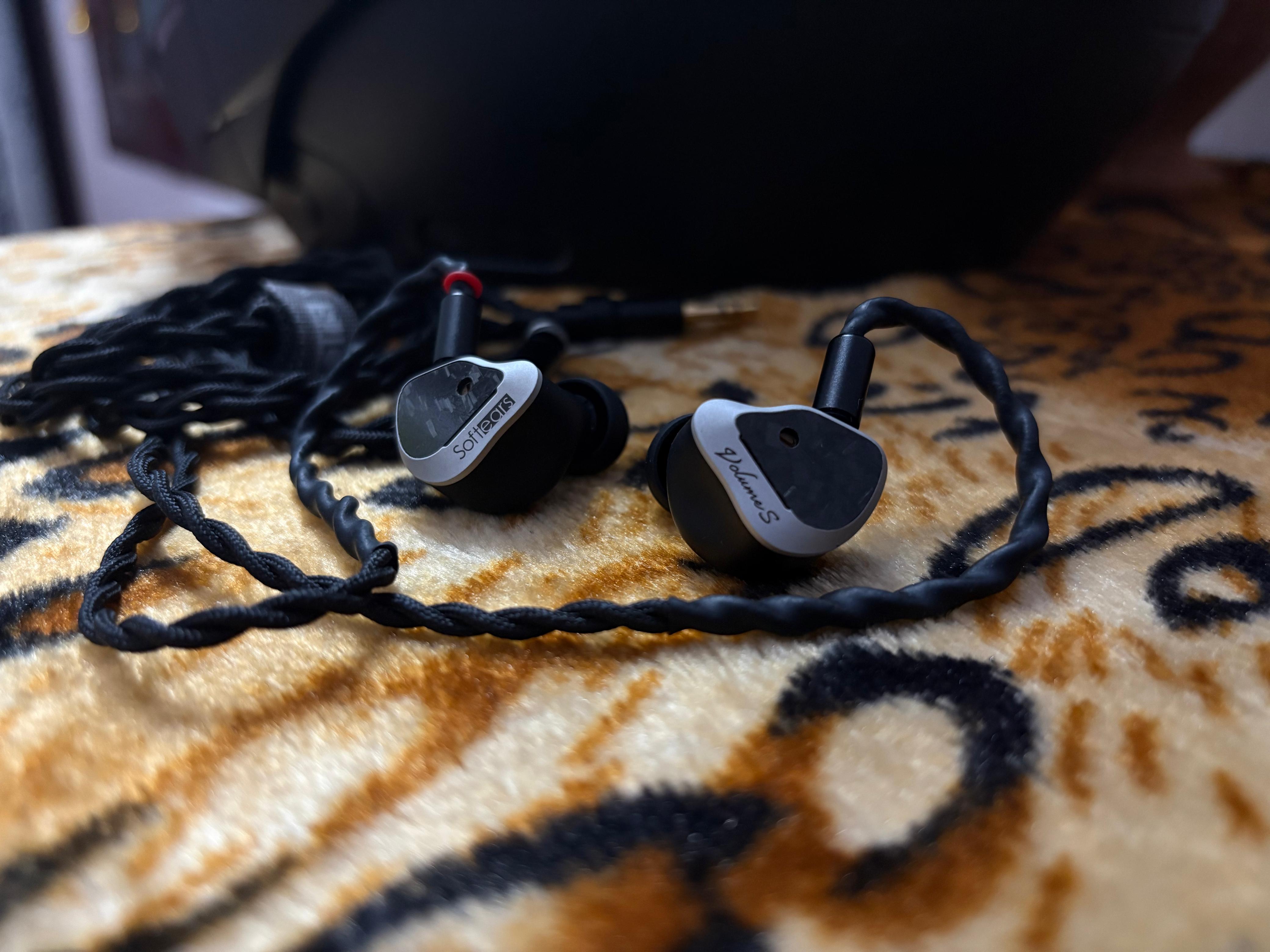 SOFTEARS VOLUME S - Reviews | Headphone Reviews and Discussion