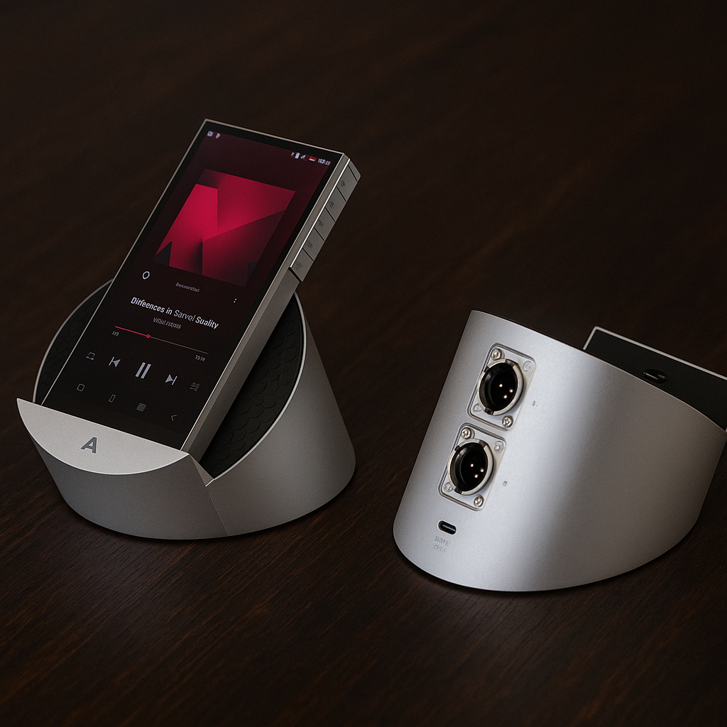 Astell&Kern AK Cradle - Coming Soon | Headphone Reviews and