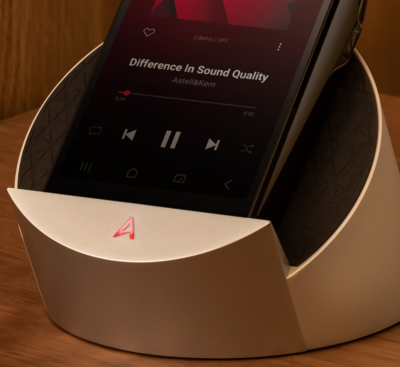 Astell&Kern AK Cradle - Coming Soon | Headphone Reviews and