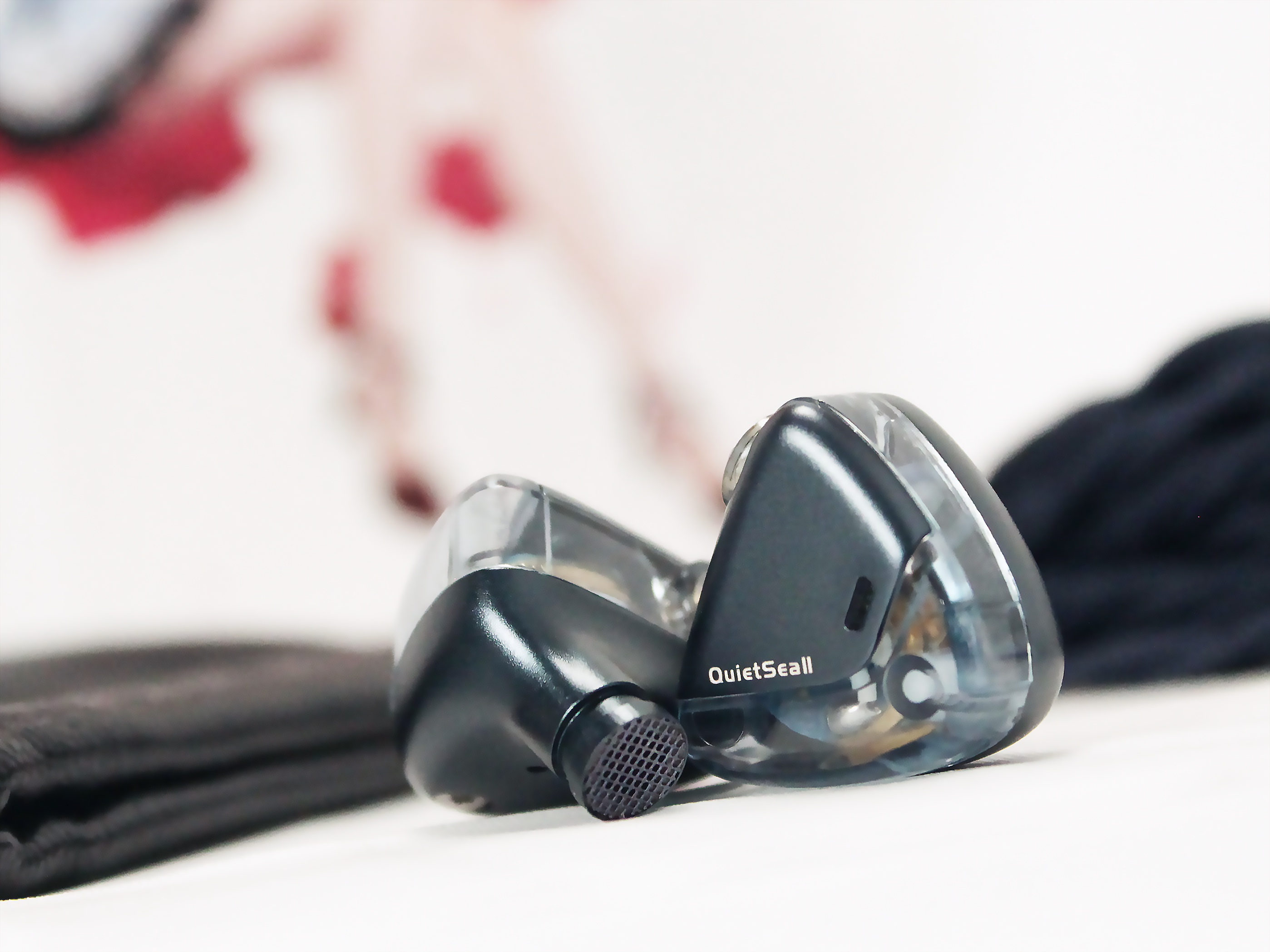 ROSESELSA QuietSea Ⅱ nicehck whitesky ROSESELSA Quiet Sea Mk II - Reviews | Headphone Reviews and