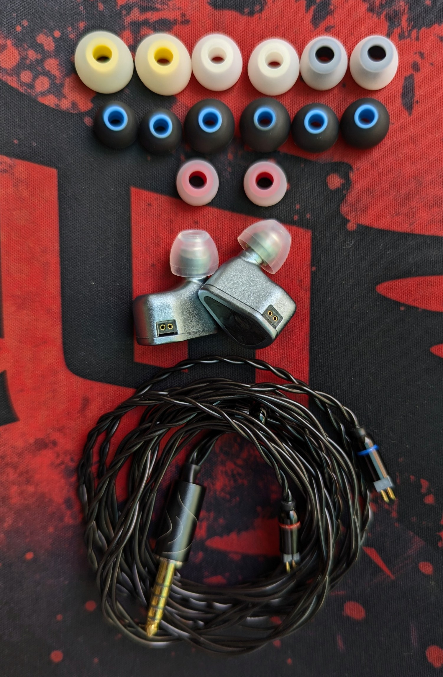 Symphonium Audio Giant - Reviews | Headphone Reviews and