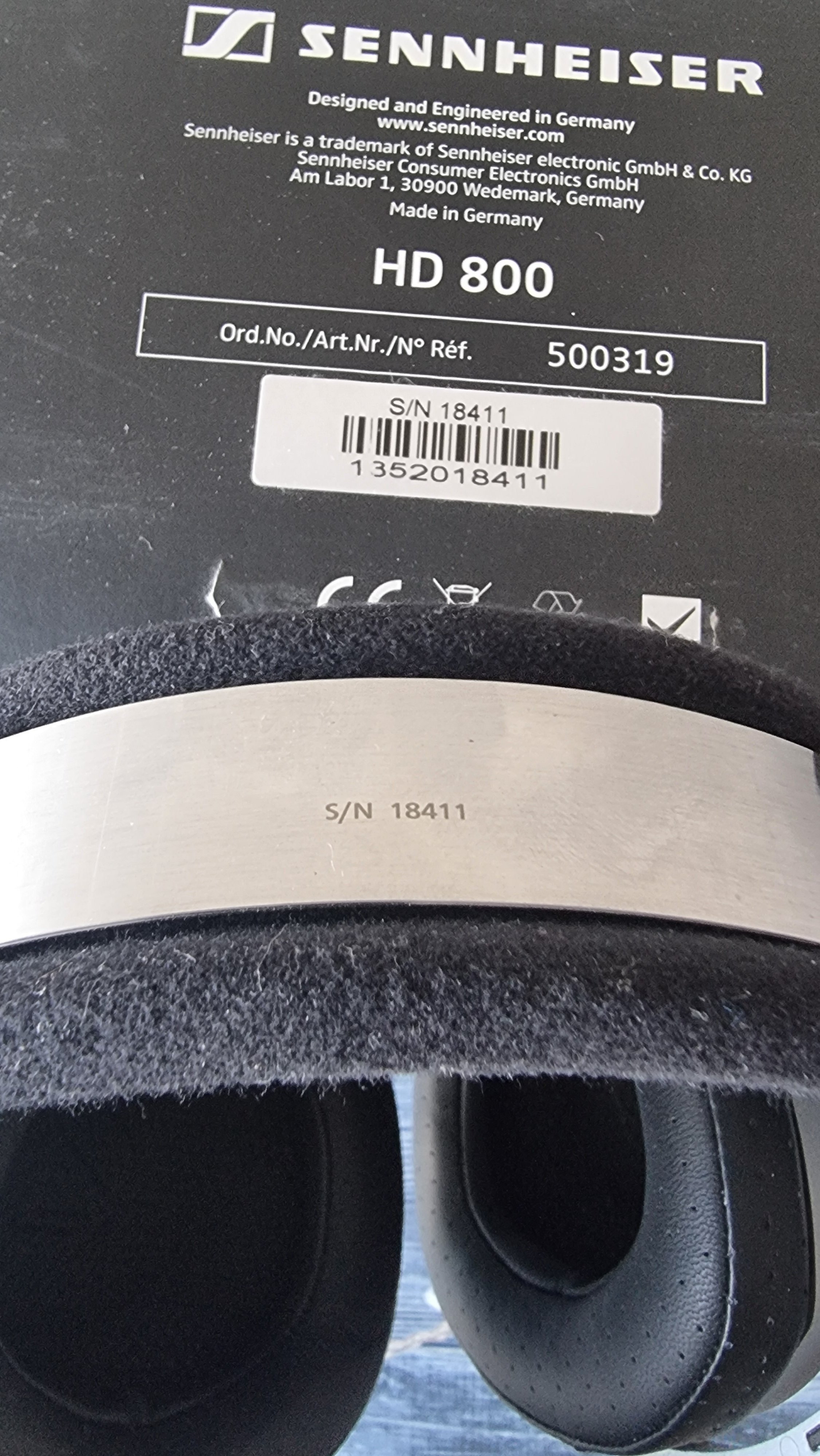 Closed: 🦜 Sennheiser HD800 | Headphone Reviews and Discussion - Head-Fi.org