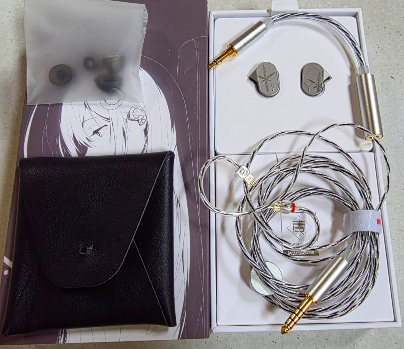 Moondrop LAN II | Headphone Reviews and Discussion - Head-Fi.org