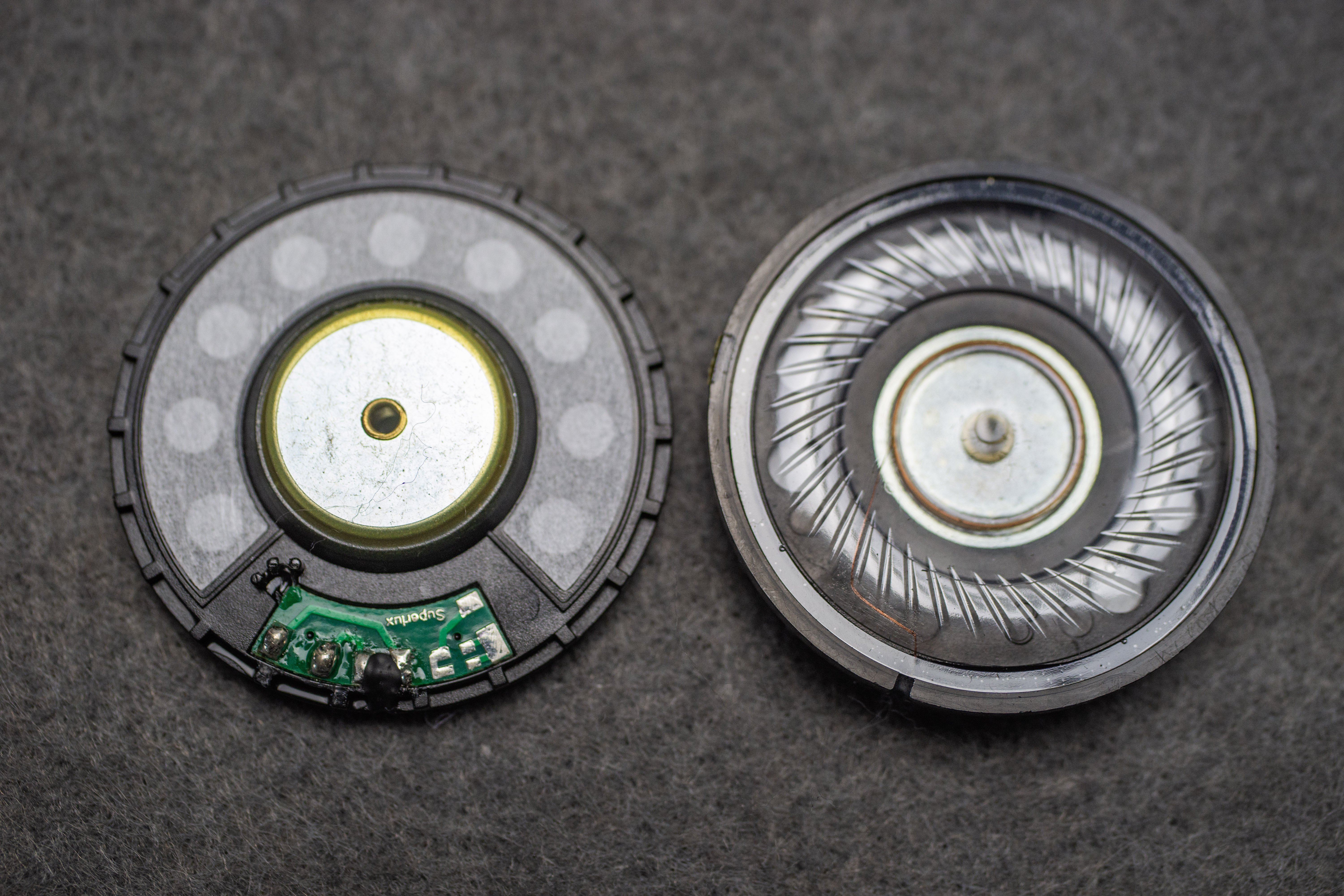 Earphone Driver Module The Headphone Driver Pics Thread | Page 37 | Headphone Reviews and ...