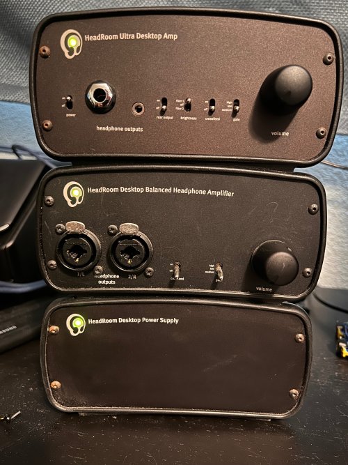 Found a Headroom Desktop Ultra | Headphone Reviews and Discussion