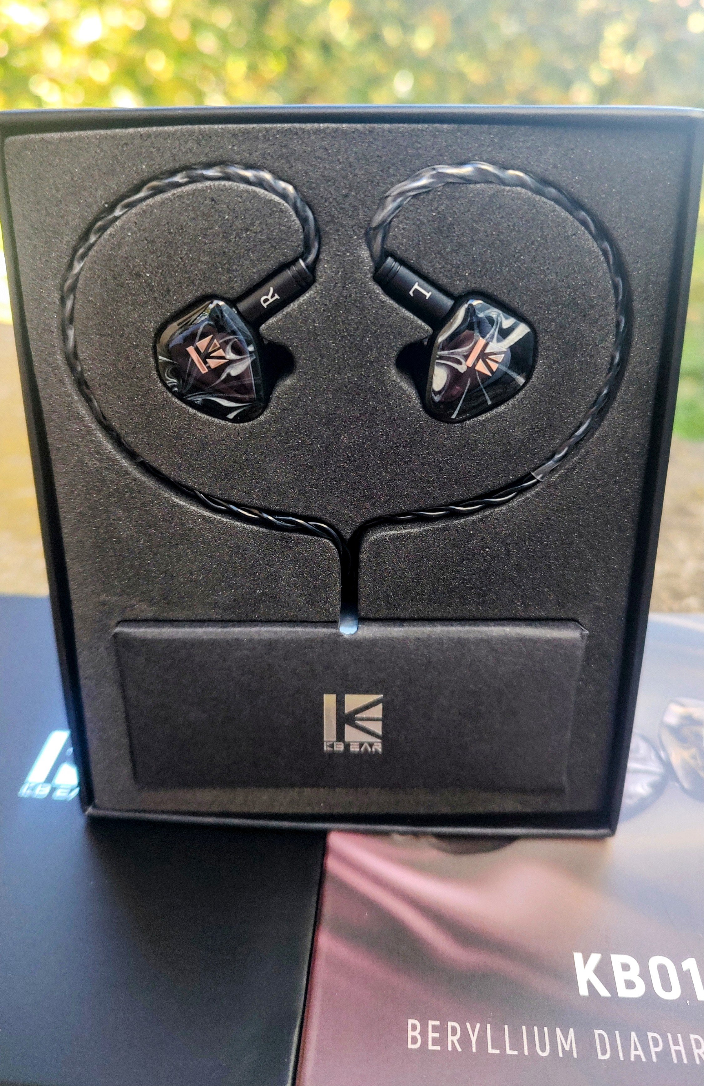 KBear KB01 - Reviews | Headphone Reviews and Discussion - Head-Fi.org