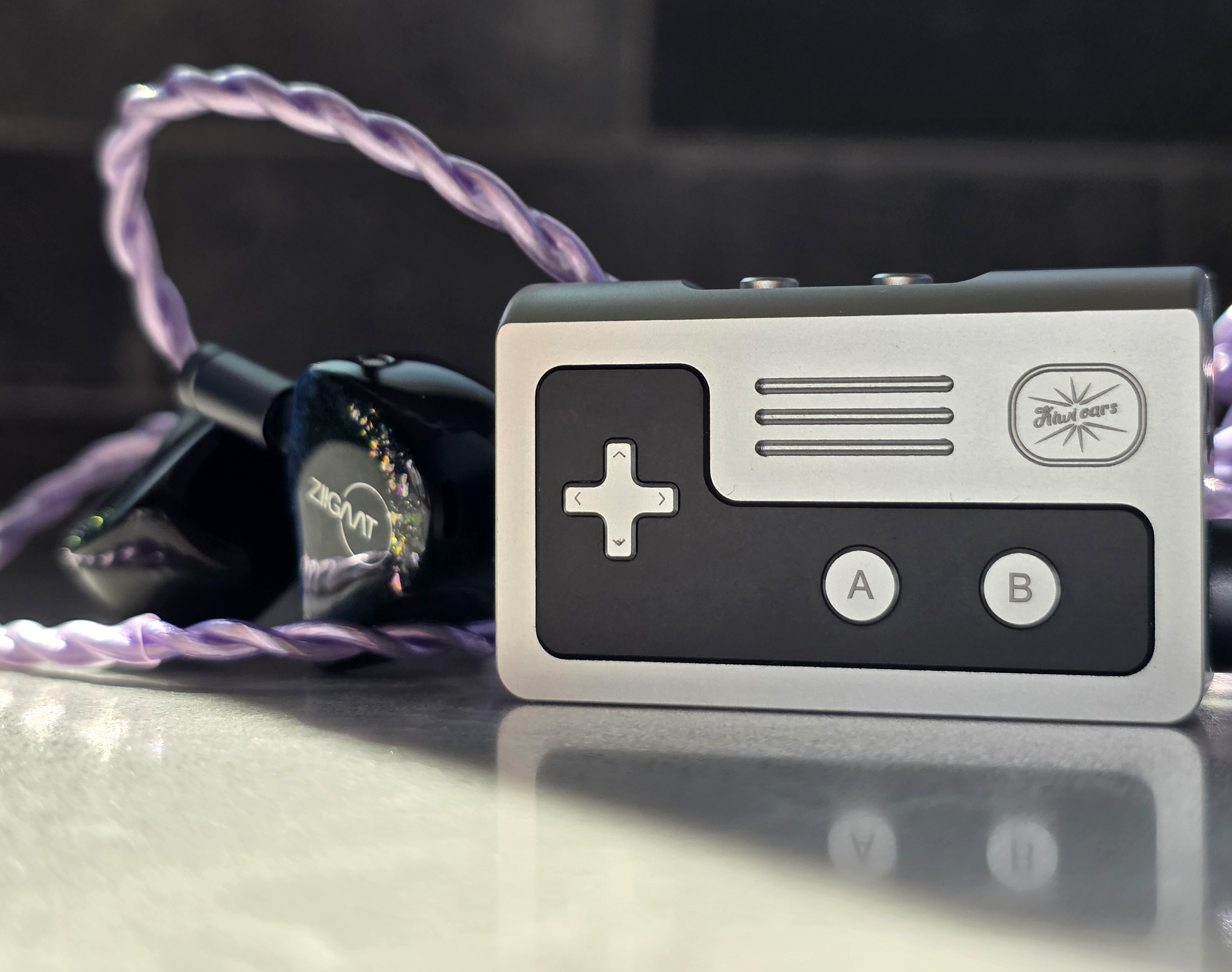 ZiiGaat Luna 6BA In-Ear Universal Monitor | Headphone Reviews and