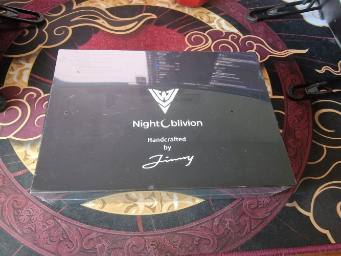 Night Oblivion Butastur thread & New Uranium | Page 3 | Headphone