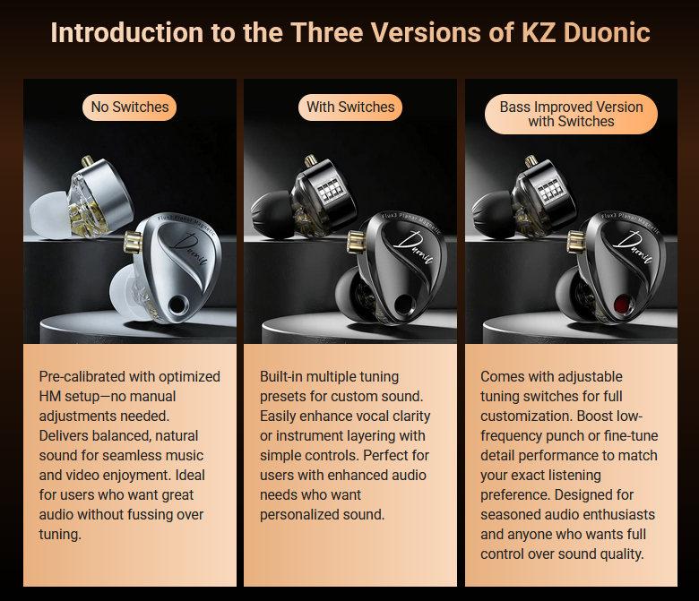 Knowledge Zenith (KZ) impressions thread | Page 4680 | Headphone