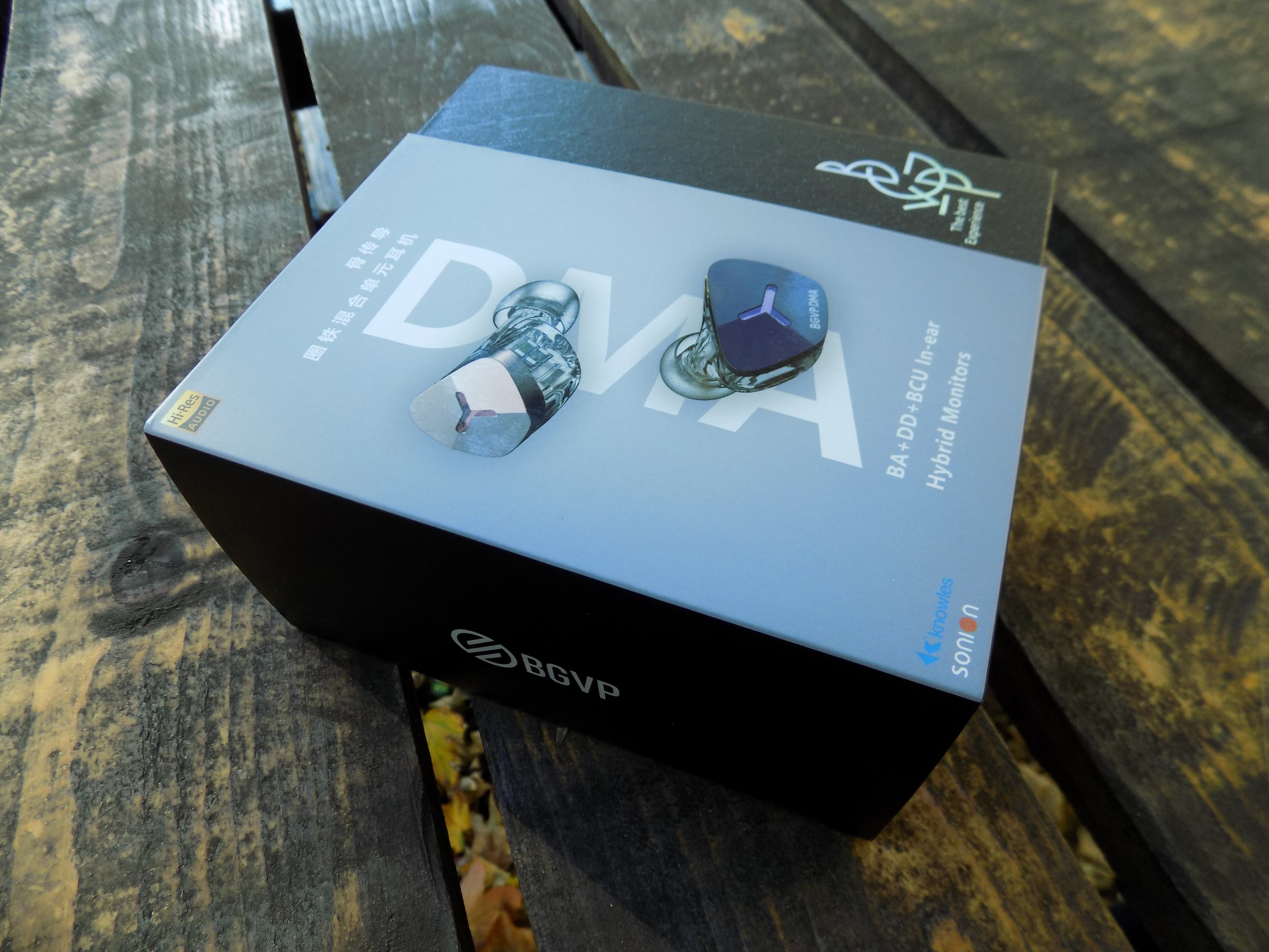 BGVP DMA Hybrid Bone conduction IEM - Reviews | Headphone Reviews