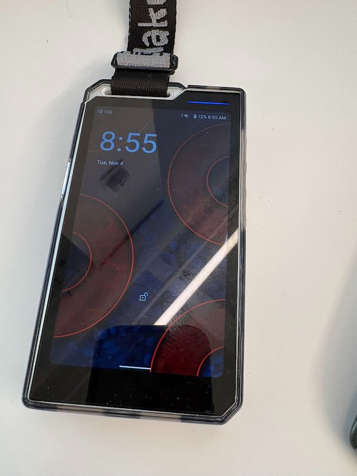 HIBY R4 ホワイト Hiby R4 ホワイト R4 - HiBy -ミックスウェーブ株式会社