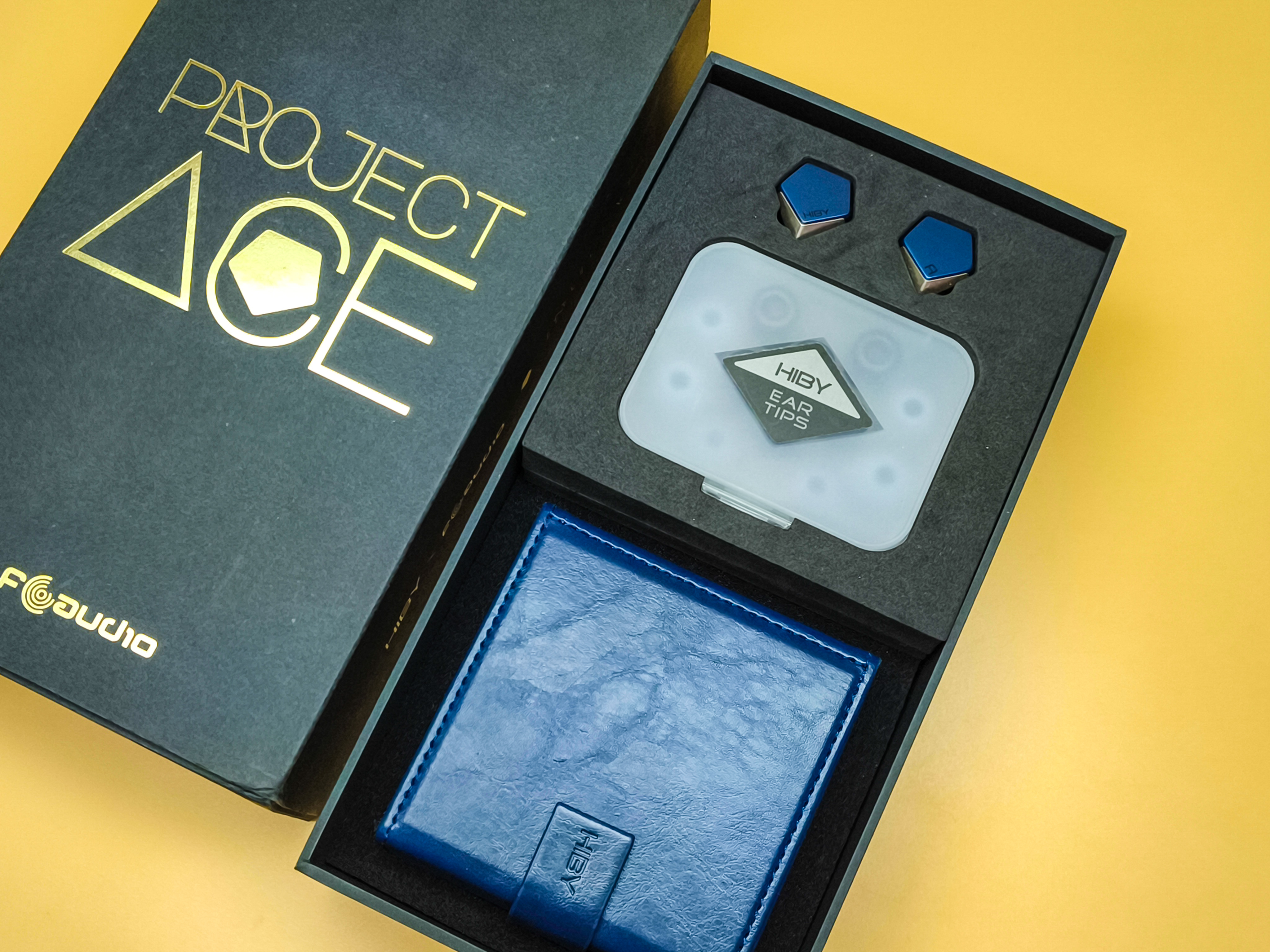 HiBy x F.Audio Project Ace | Headphone Reviews and Discussion - Head-Fi.org