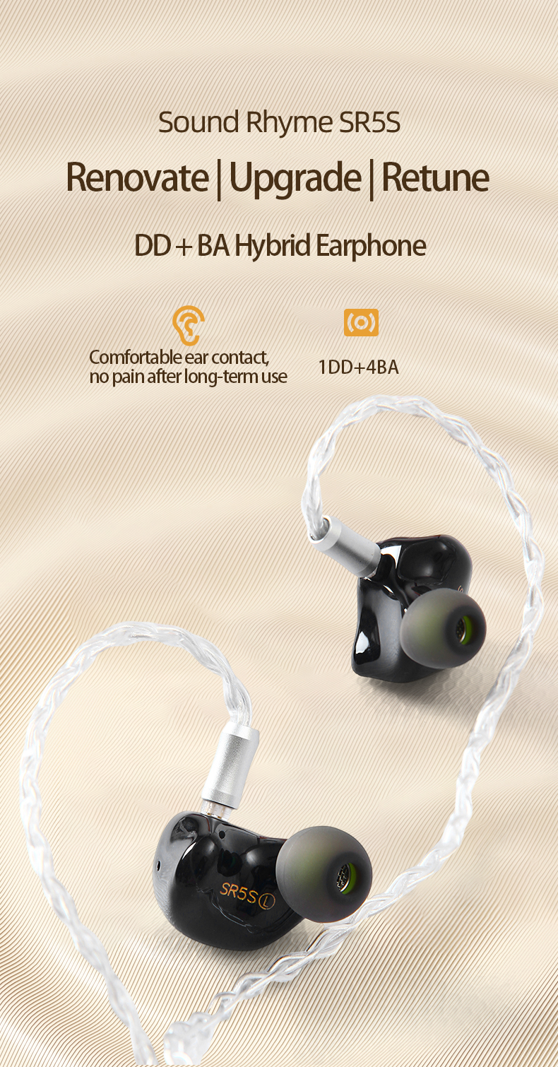 Sound Rhyme SR5S | Headphone Reviews and Discussion - Head-Fi.org
