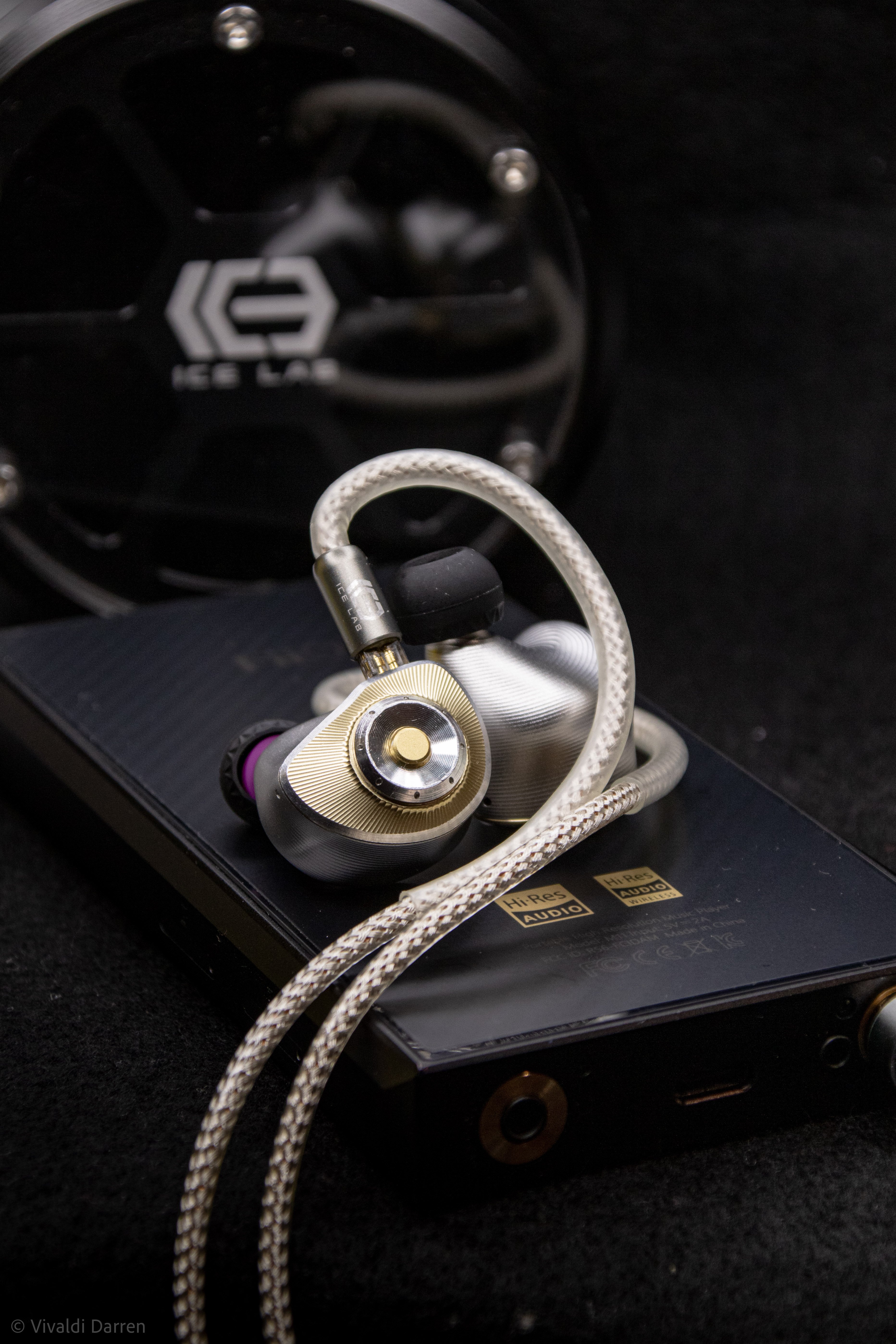 ICELAB Spectrumica | Headphone Reviews and Discussion - Head-Fi.org