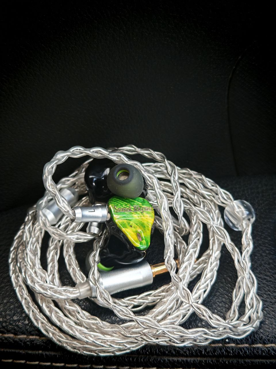 Sound Rhyme SR9 | Headphone Reviews and Discussion - Head-Fi.org