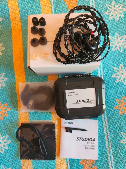 SOFTEARS 中古価格 | HifiZero