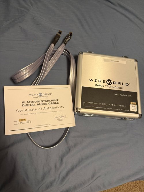 platinum starlight 中古価格 | HifiZero