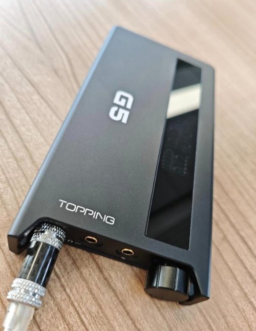 Topping G5 | Headphone Reviews and Discussion - Head-Fi.org