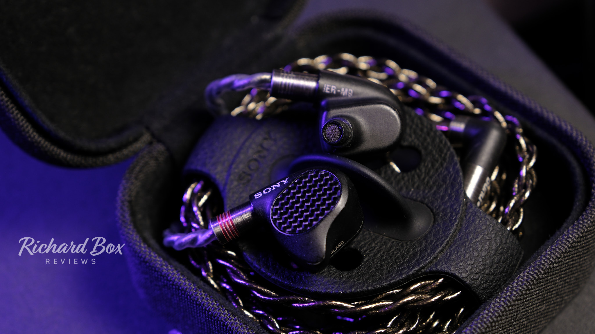 Sony IER-M9 In-ear Monitor Headphones - Reviews | Headphone