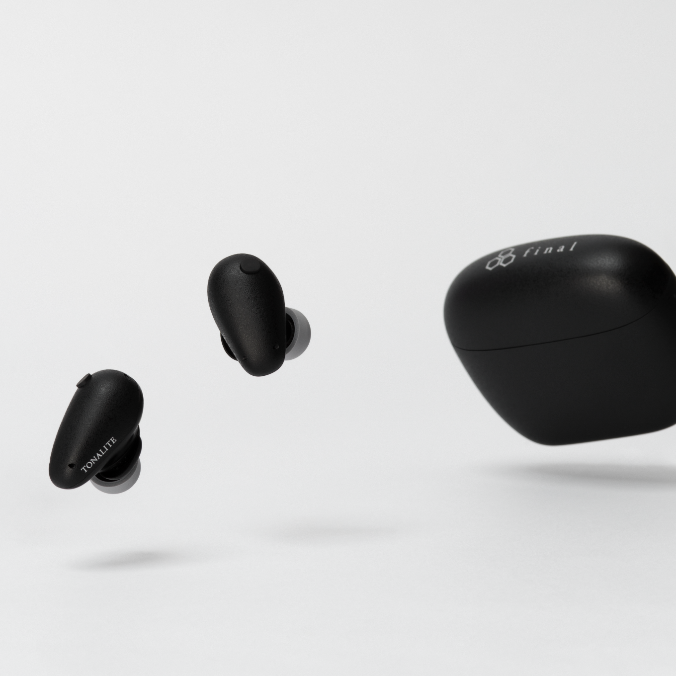 イヤホン Final TONALITE Amazon.com: Final Audio TONALITE Wireless Earbuds – Personalized
