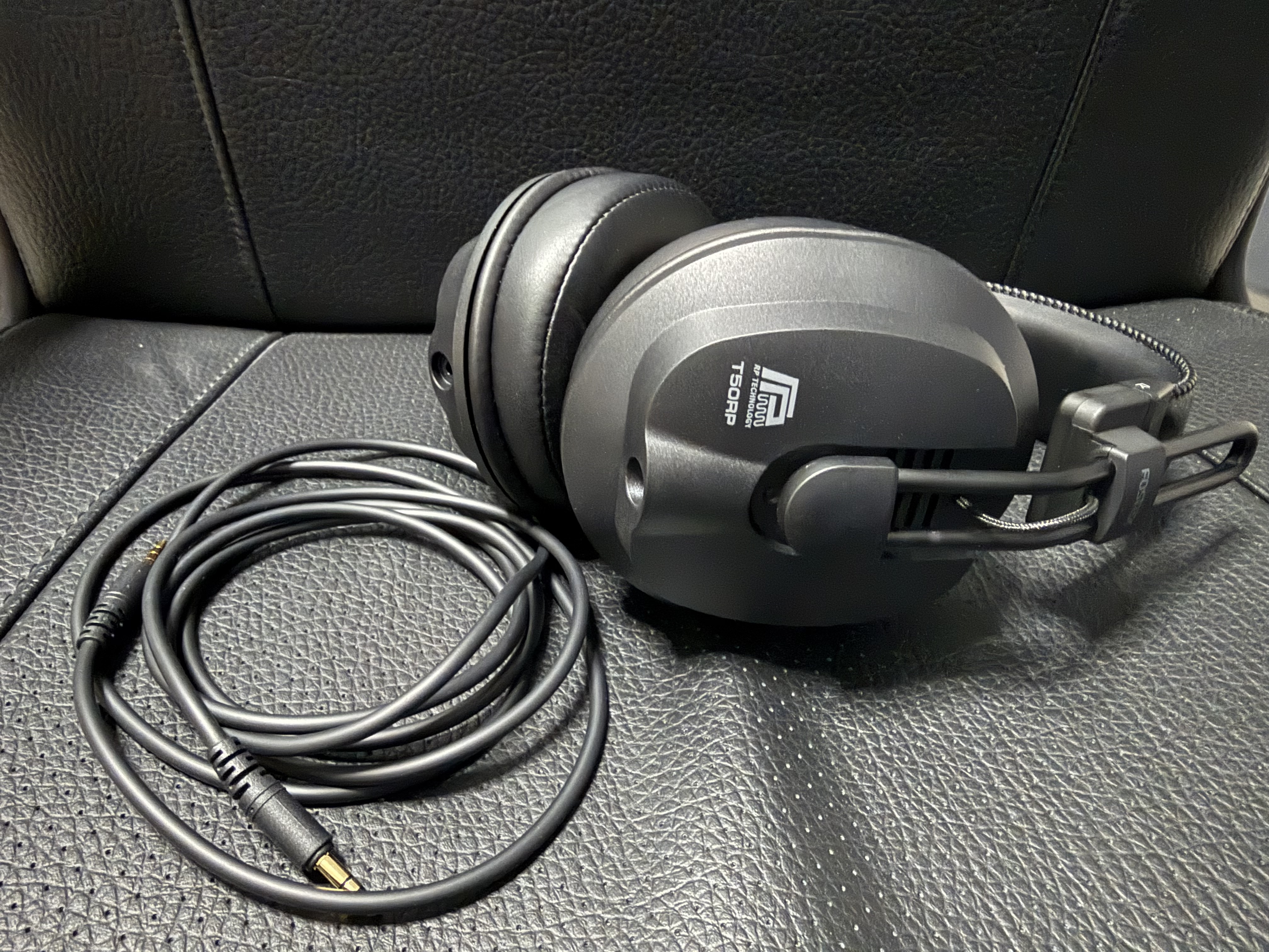 Fostex T50RP mk4 | Headphone Reviews and Discussion - Head-Fi.org