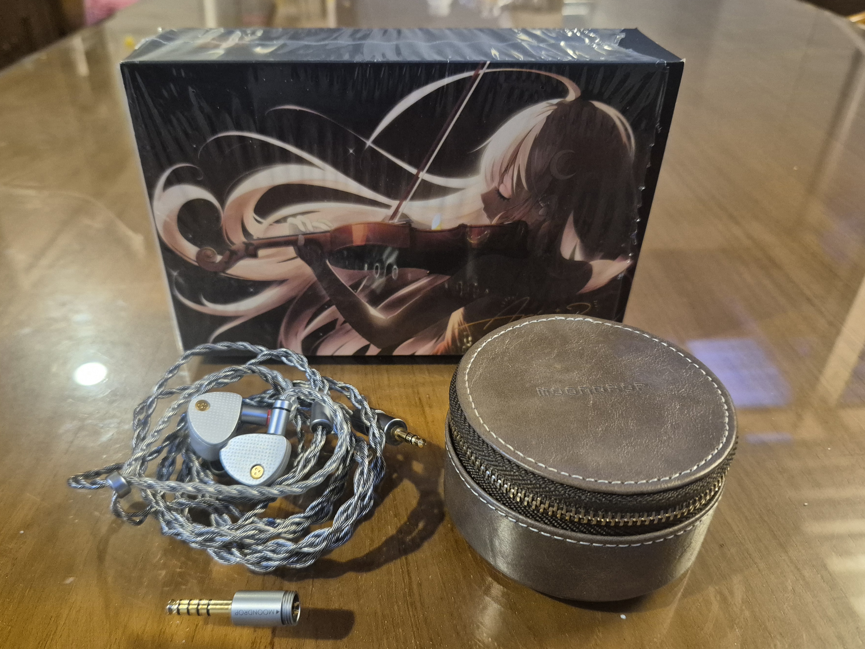 Moondrop Aria 2 - Reviews | Headphone Reviews and Discussion