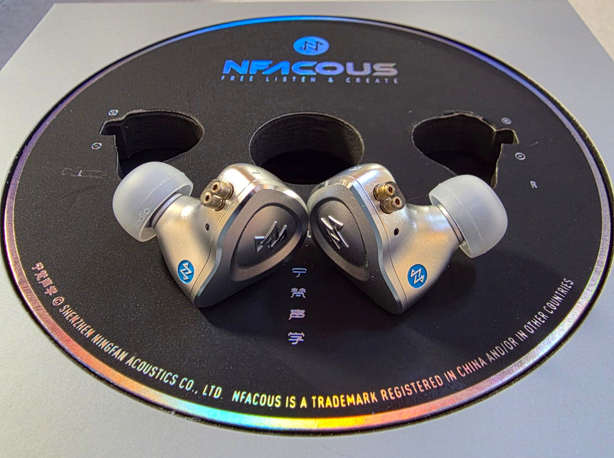 NF Acous NM25 - Reviews | Headphone Reviews and Discussion - Head