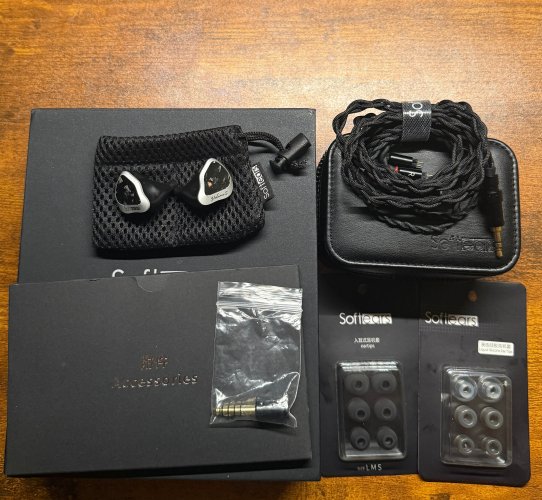 SOFTEARS 中古価格 | HifiZero