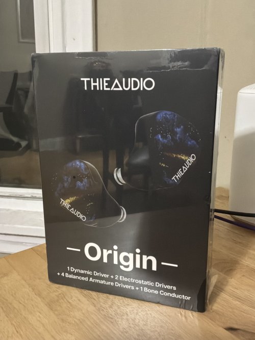 THIEAUDIO Origin 中古品 Origin – ナイコム株式会社