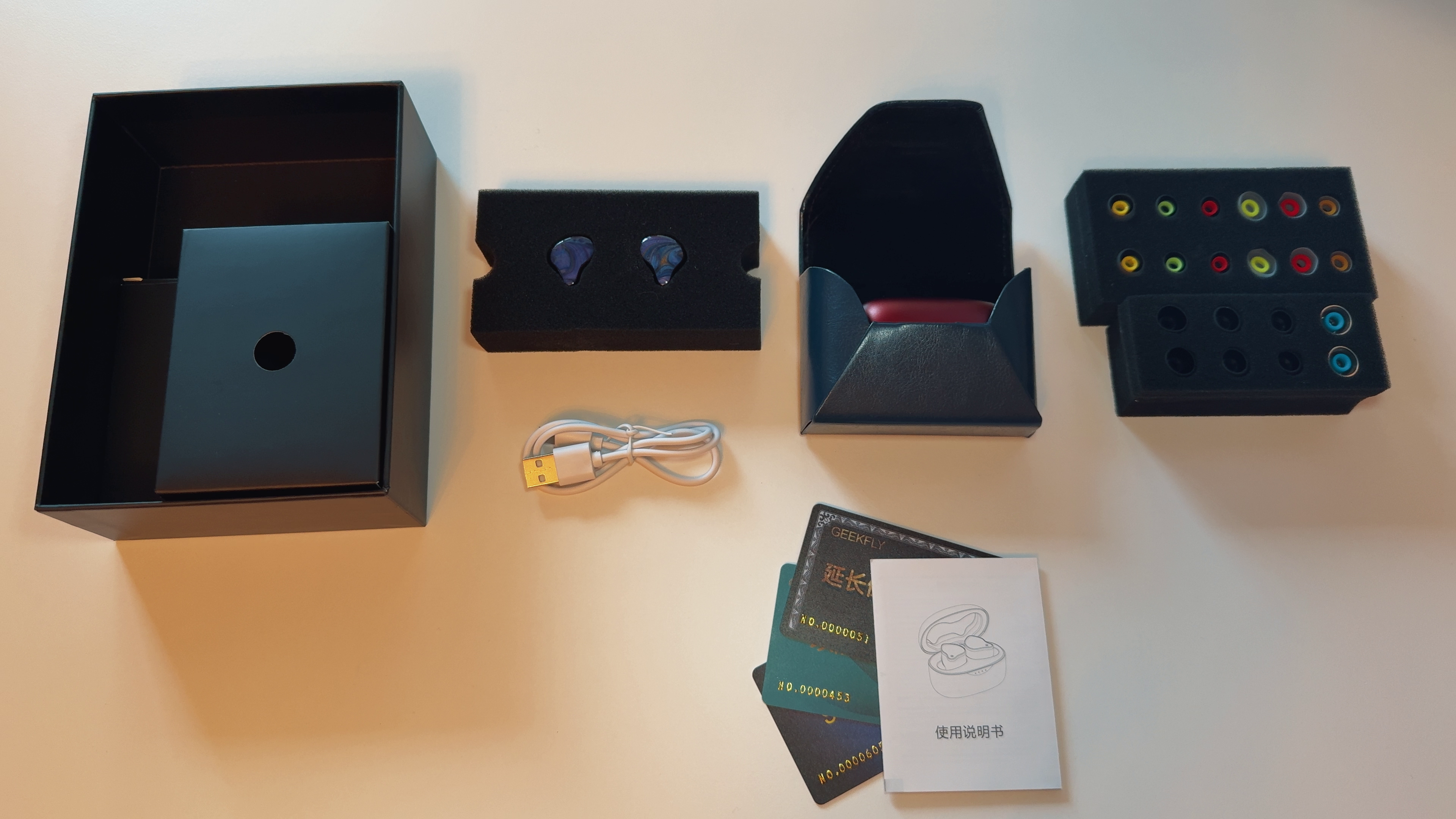 GEEKFLY VITAS - Reviews | Headphone Reviews and Discussion - Head