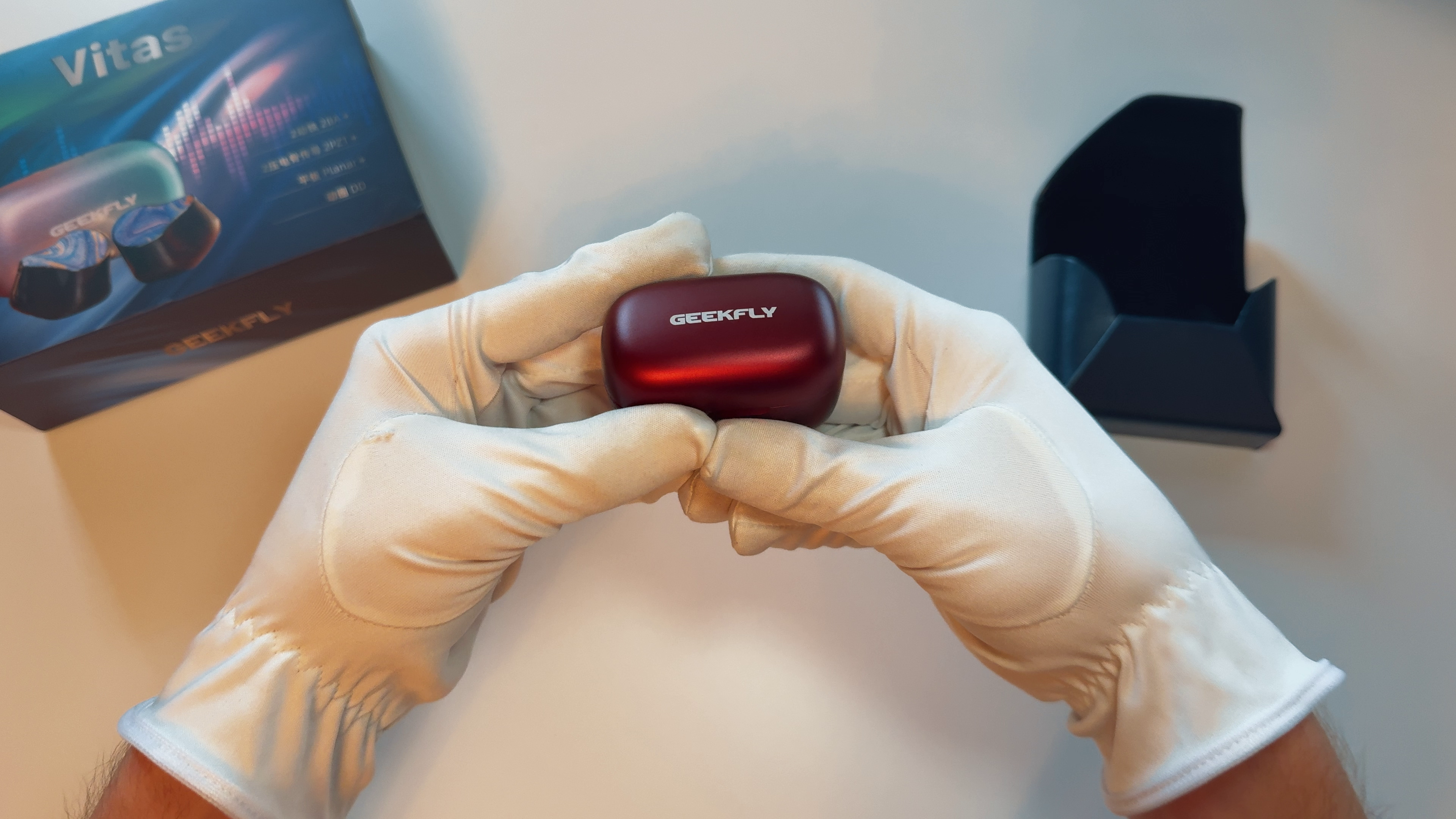 GEEKFLY VITAS - Reviews | Headphone Reviews and Discussion - Head