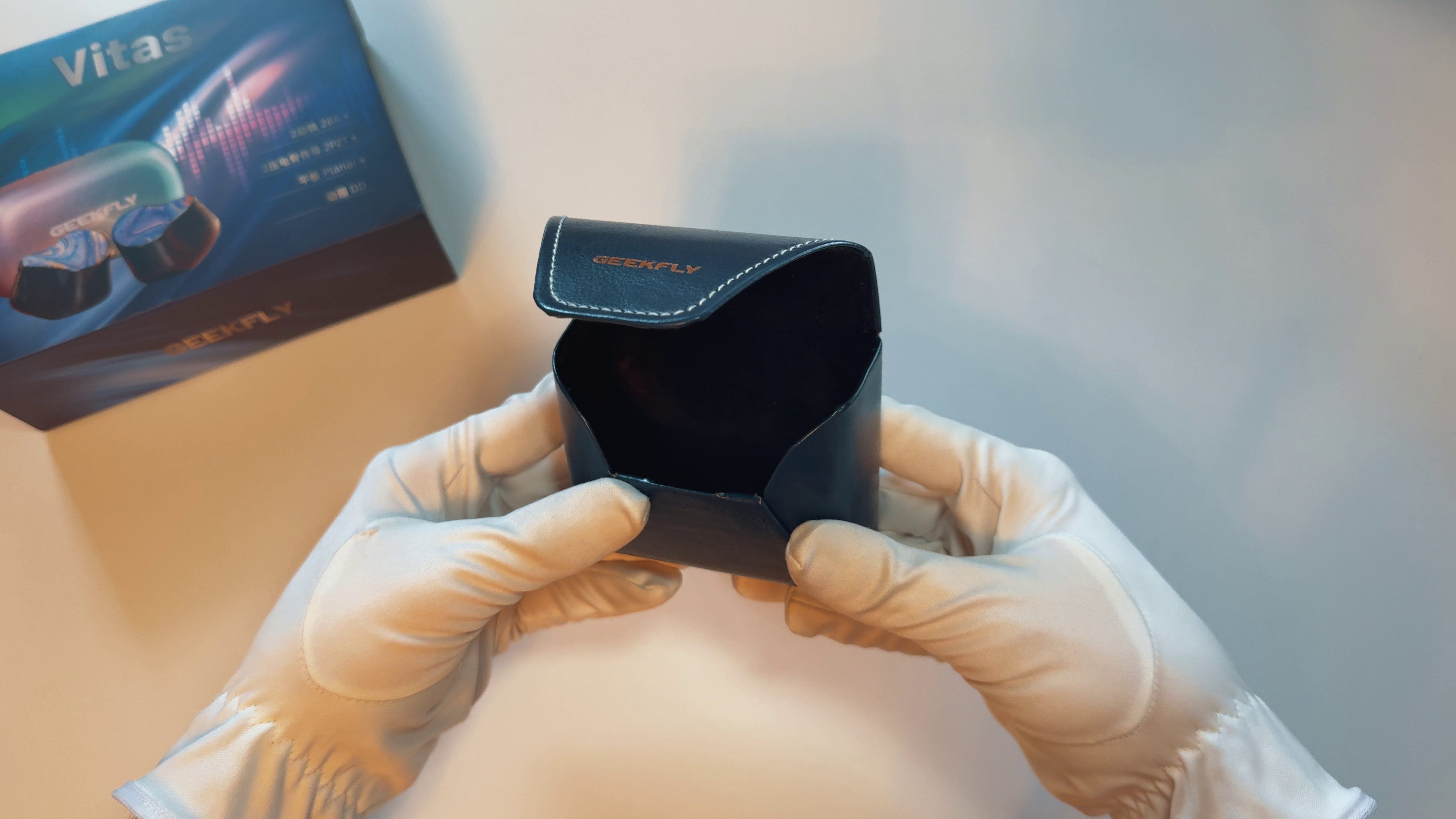 GEEKFLY VITAS - Reviews | Headphone Reviews and Discussion - Head