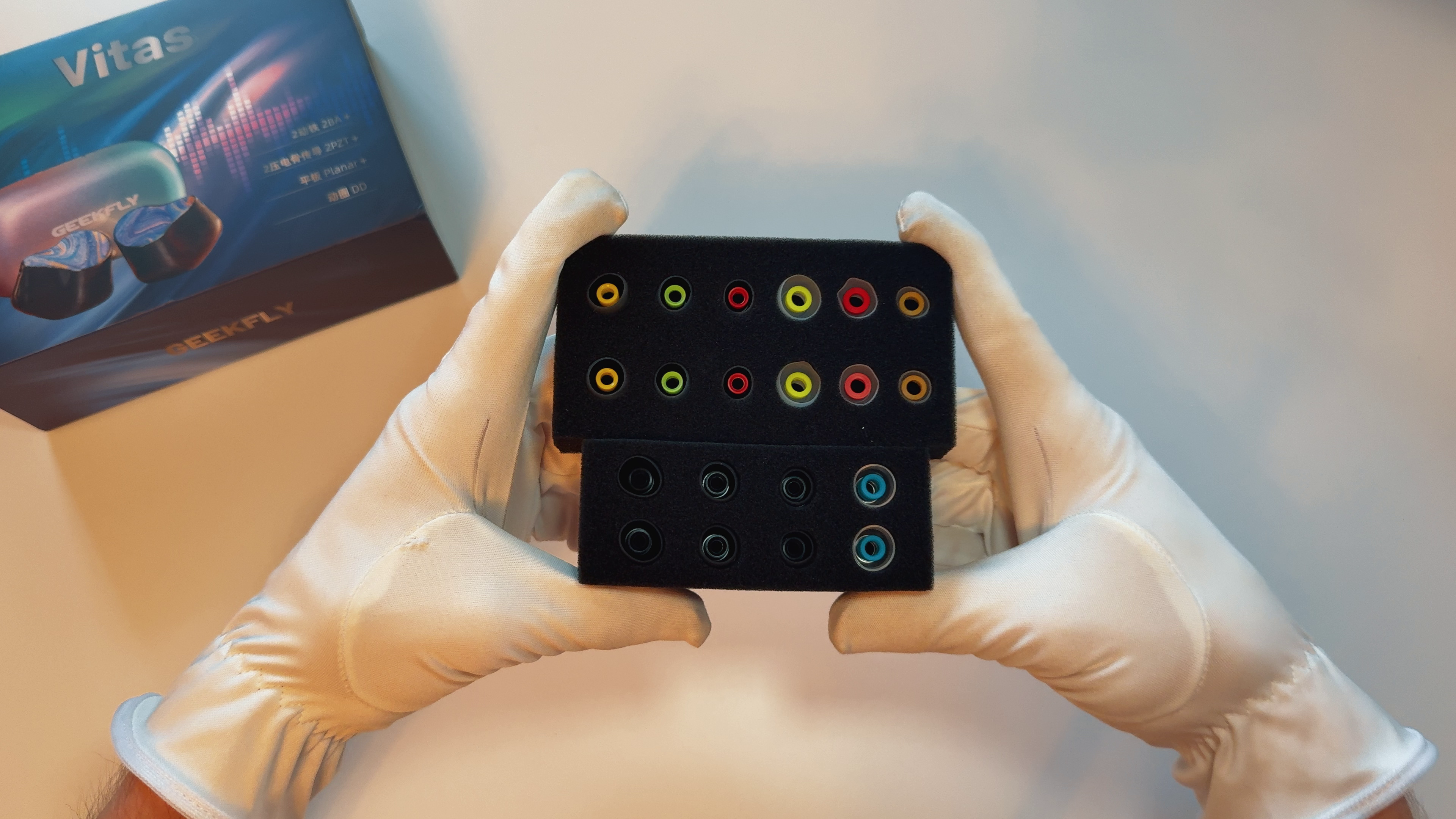 GEEKFLY VITAS - Reviews | Headphone Reviews and Discussion - Head