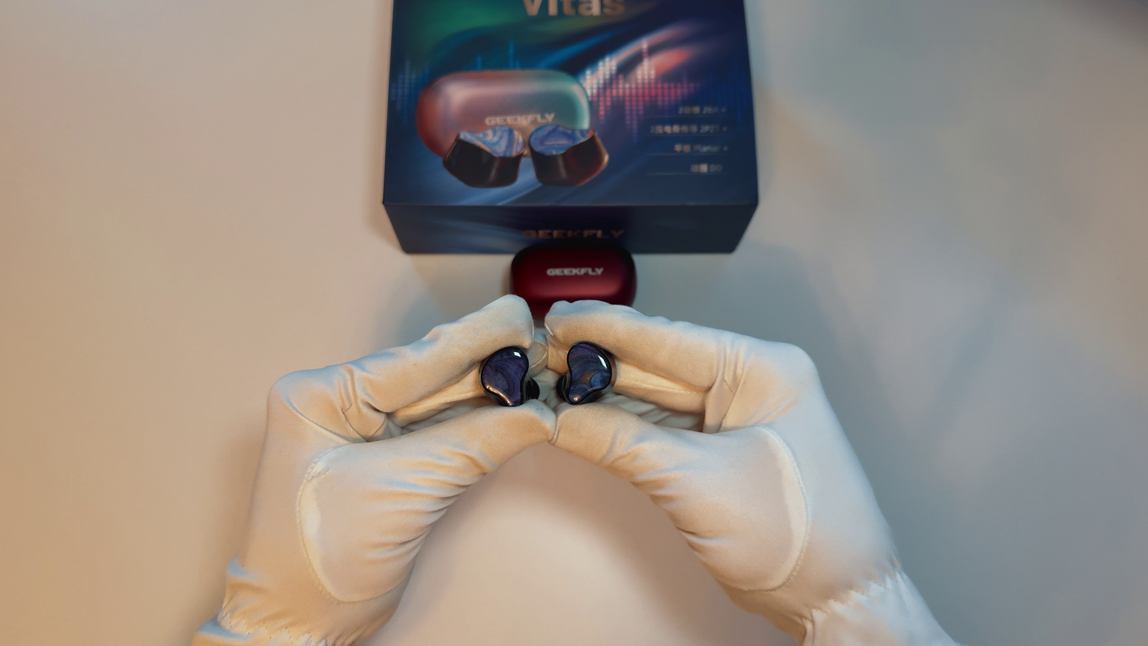 GEEKFLY VITAS - Reviews | Headphone Reviews and Discussion - Head