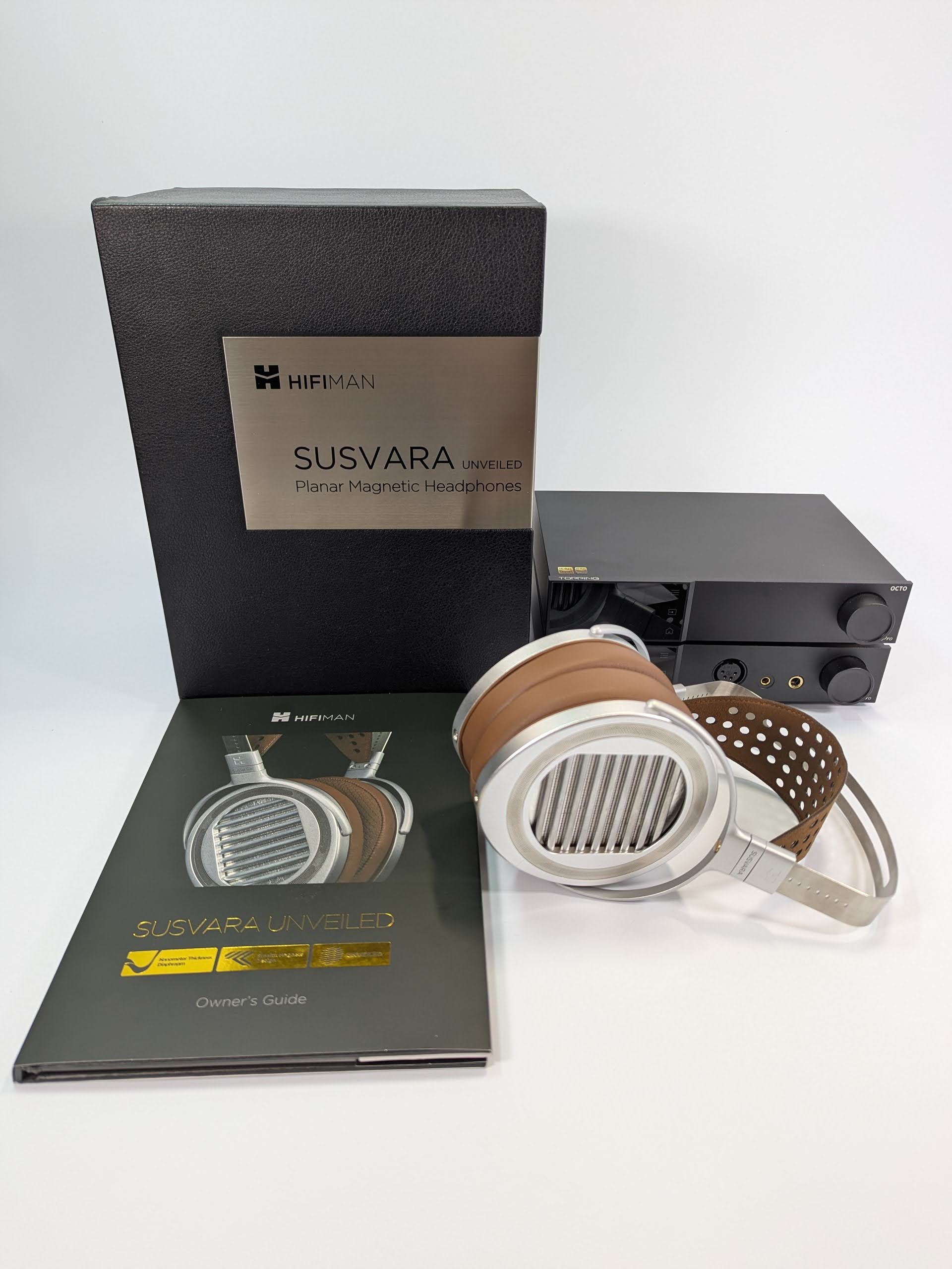 HIFIMAN SUSVARA UNVEILED - Reviews | Headphone Reviews and Discussion ...