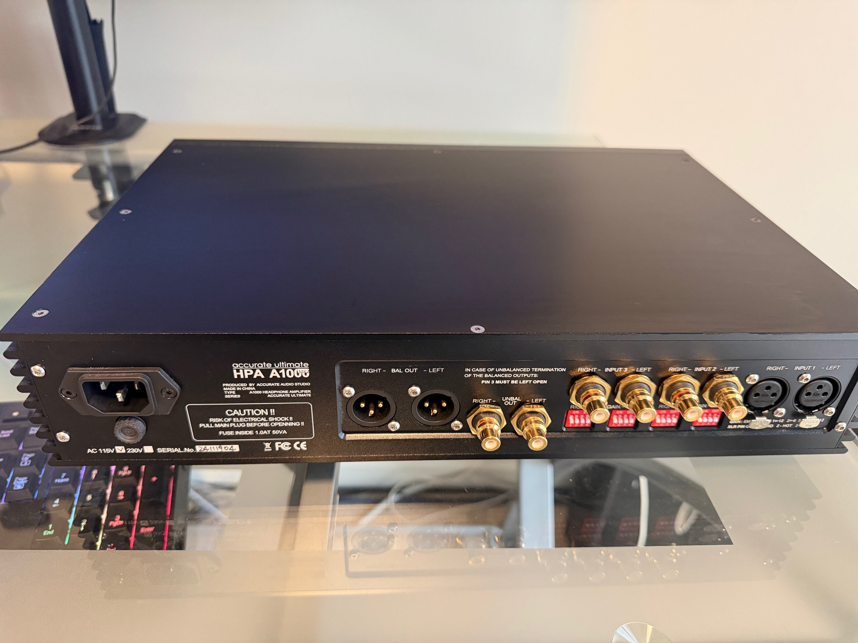 Closed: A1000 mk2 | Headphone Reviews and Discussion - Head