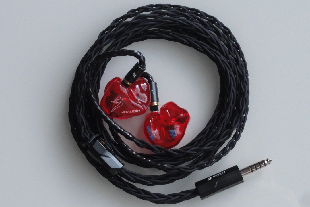 Effect Audio Dionysus - Reviews | Headphone Reviews and Discussion