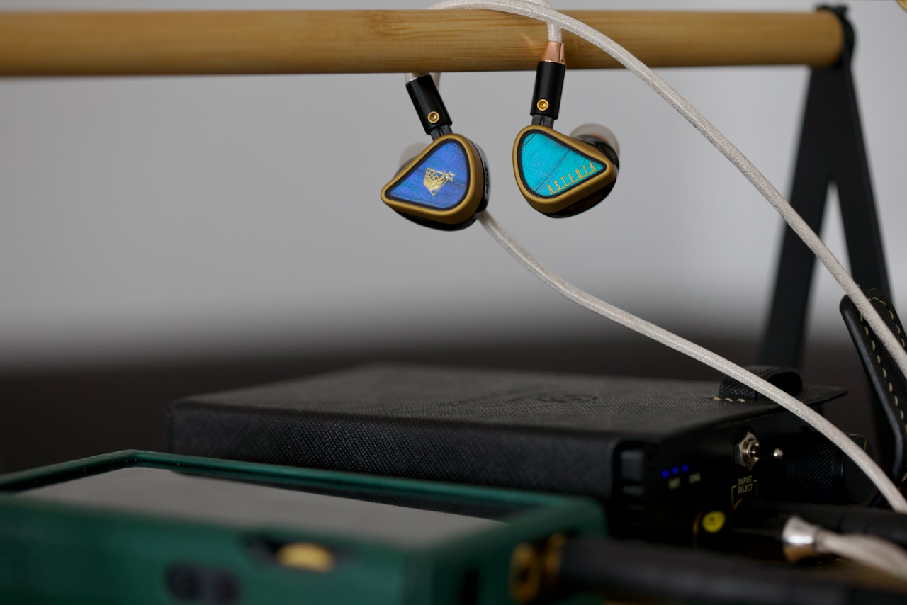 7th Acoustics Asteria - Reviews | Headphone Reviews and Discussion