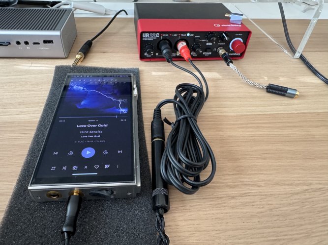 ★使用①回★ iBasso DX340 ➕AMP17➕ipower2 12V iBasso DX340 w/AMP17 – Twister6 Reviews