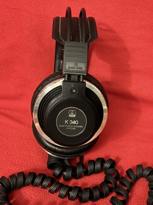 akg 340 二手價格 | HifiZero