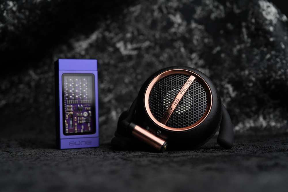 Giveaway | It's Truly Something Different — aune AC55 Open-Back