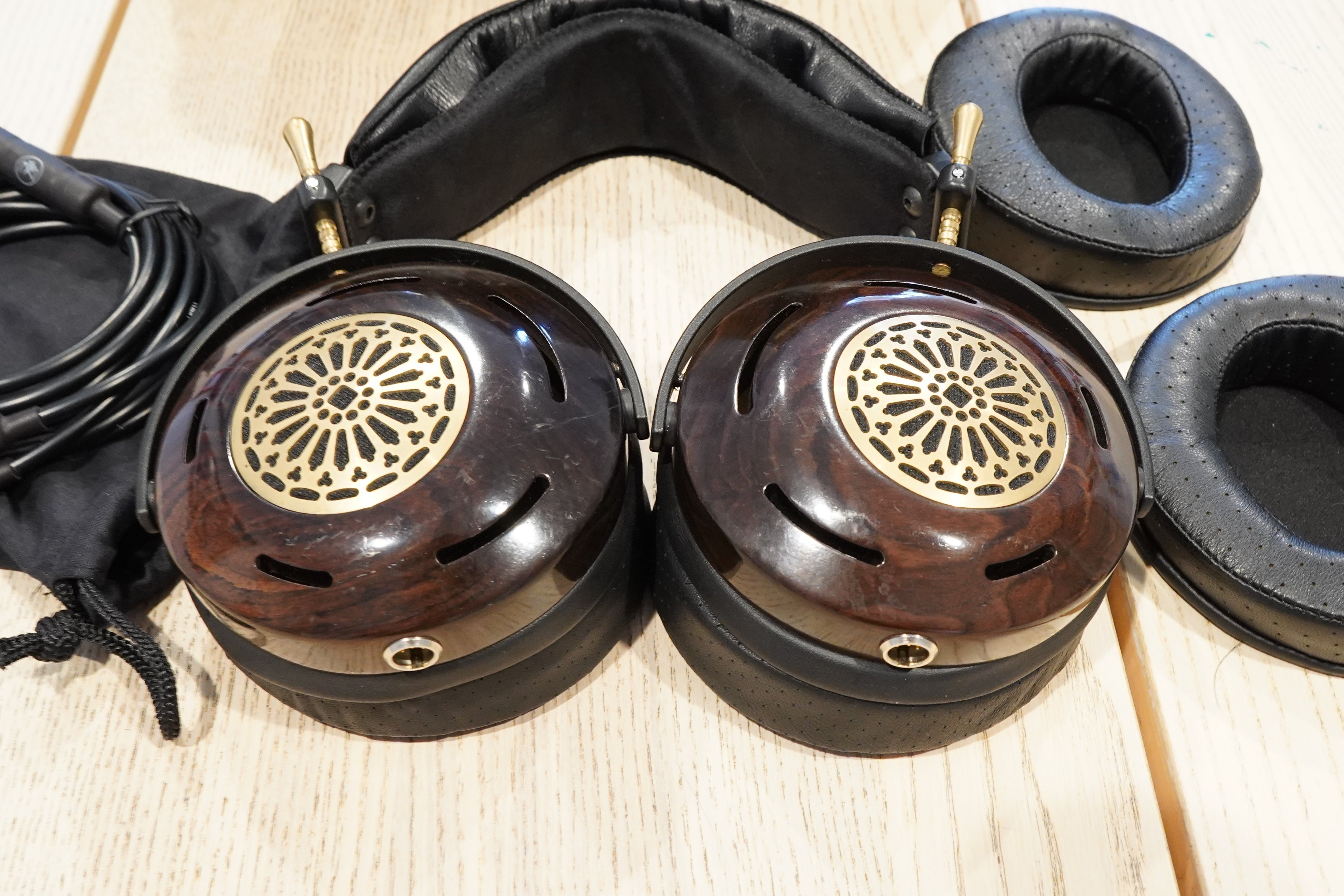 ZMF Auteur Blackwood LTDヘッドホン ZMF Auteur Classic in Blackwood | Headphone Reviews and Discussion