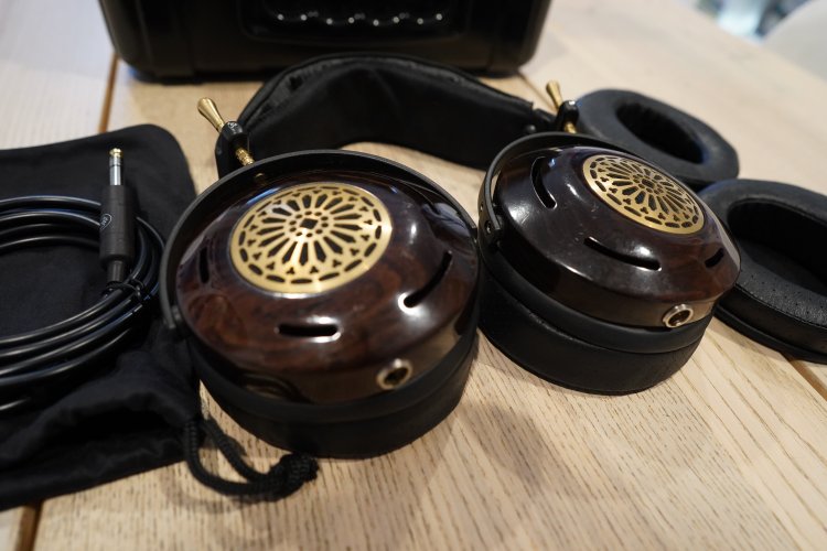 ZMF Auteur Classic in Blackwood (B-Stock) + Norne Solvine Cable