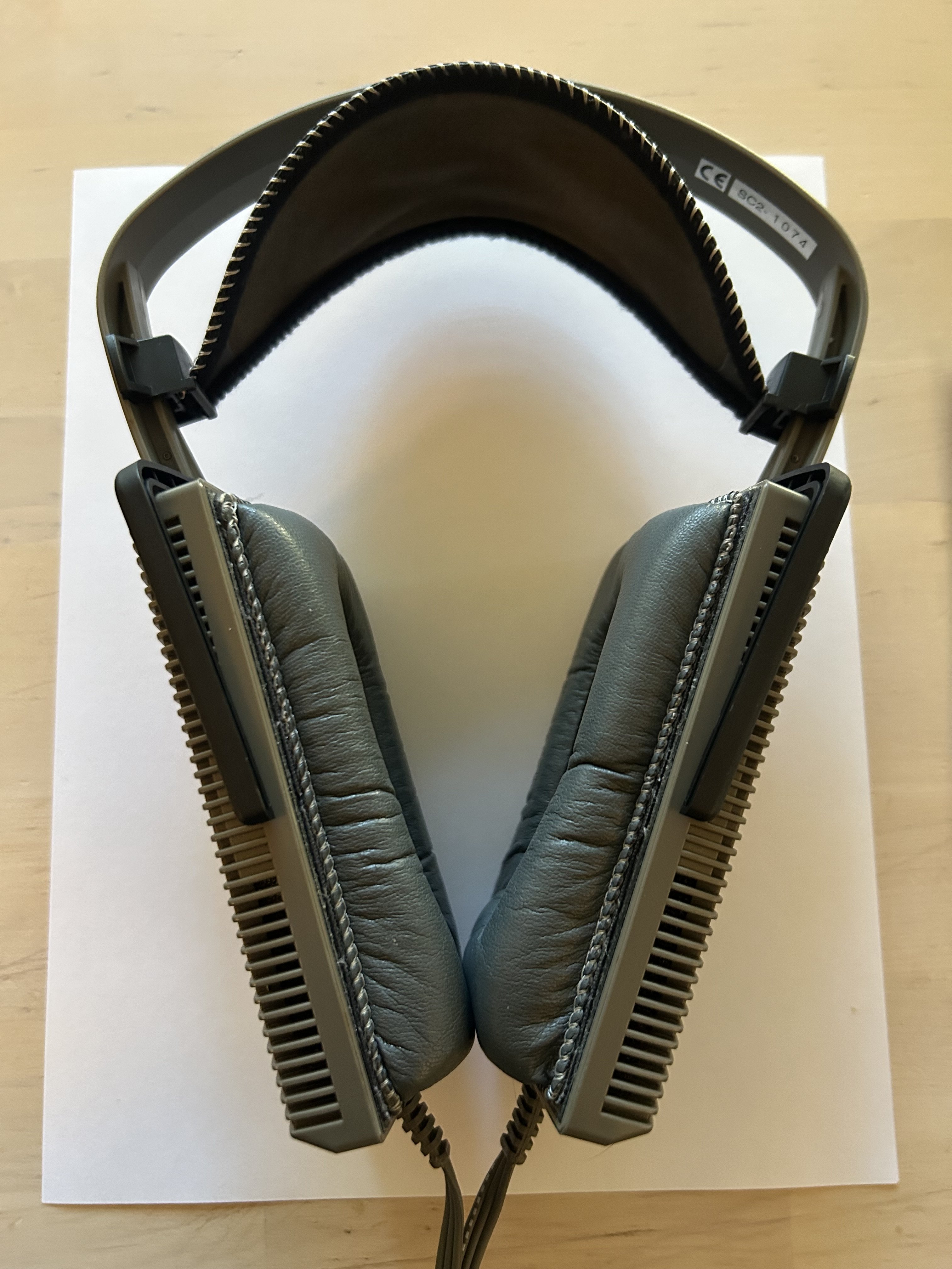 Stax SR-307 | Headphone Reviews and Discussion - Head-Fi.org